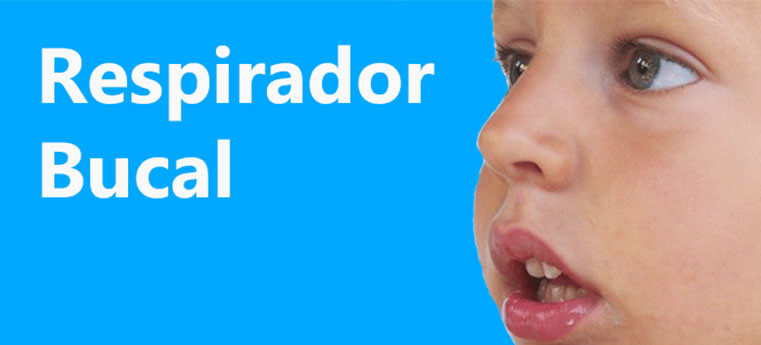 Respirador Bucal RMA Odontologia