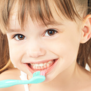 Higiene Bucal Infantil