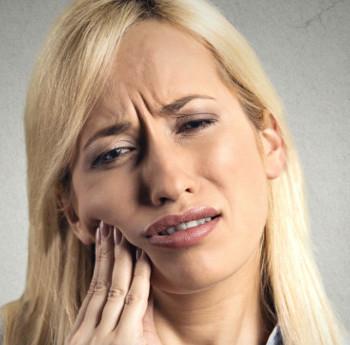 Dente Dói quando bebo água gelada